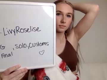 Cam for livyroselise