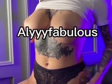 Cam for alyssa_fabulous